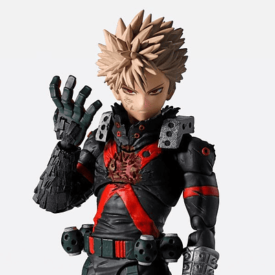 S.H Figuarts Katsuki Bakugo (The Beginning) 2