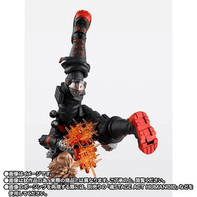 S.H Figuarts Katsuki Bakugo (The Beginning) 7