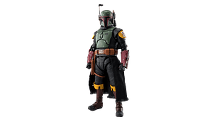 S.H Figuarts Boba Fett (Classic Ver.)