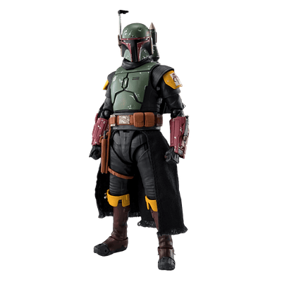 S.H Figuarts Boba Fett (Classic Ver.) 1