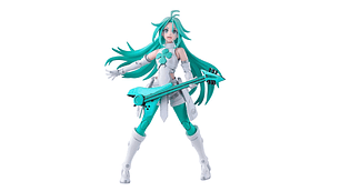 S.H Figuarts Lucky Cyan