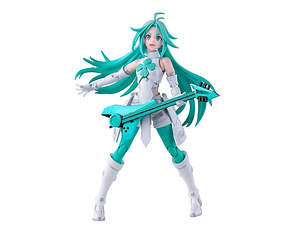 S.H Figuarts Lucky Cyan