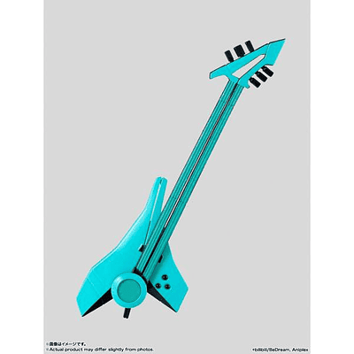 S.H Figuarts Lucky Cyan 6