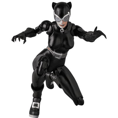 Mafex No. 123 Catwoman (Hush Ver.) 3