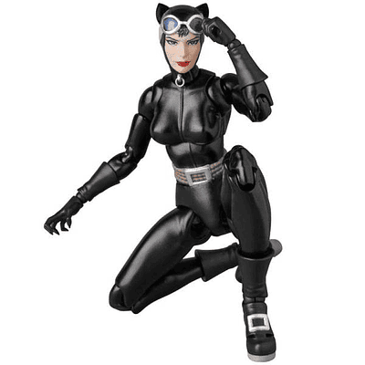 Mafex No. 123 Catwoman (Hush Ver.) 4