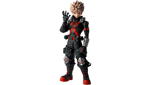 S.H Figuarts Katsuki Bakugo (The Beginning)