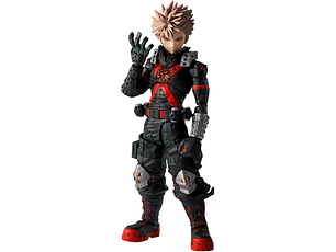 S.H Figuarts Katsuki Bakugo (The Beginning)