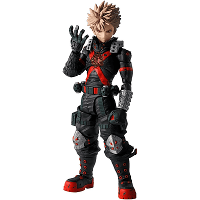 S.H Figuarts Katsuki Bakugo (The Beginning) 1