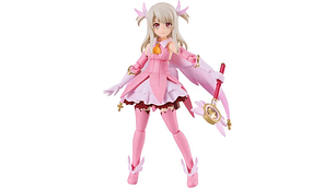 Figma 670 Illyasviel von Einzbern