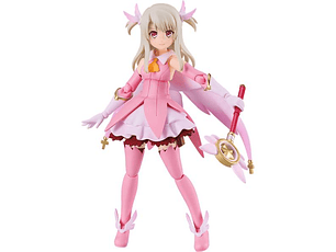 Figma 670 Illyasviel von Einzbern