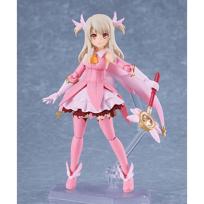Figma 670 Illyasviel von Einzbern 2