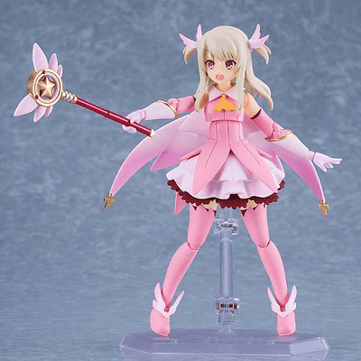 Figma 670 Illyasviel von Einzbern 3