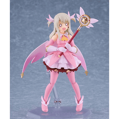 Figma 670 Illyasviel von Einzbern 4
