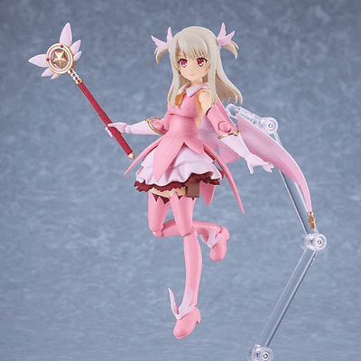Figma 670 Illyasviel von Einzbern 5