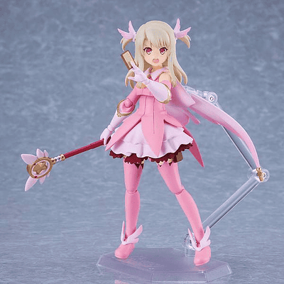 Figma 670 Illyasviel von Einzbern 6