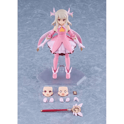 Figma 670 Illyasviel von Einzbern 8