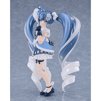 Figma 669 Snow Miku (Crystal Snow Ver.) 5