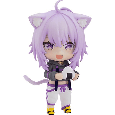 Nendoroid 1860 Nekomata Okayu 1