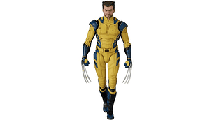 Mafex No. 285 Wolverine (Movie Ver.)