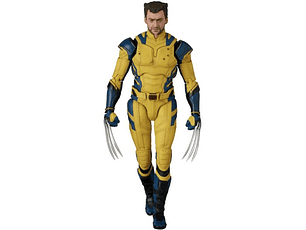 Mafex No. 285 Wolverine (Movie Ver.)