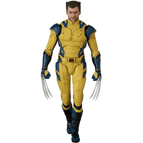 Mafex No. 285 Wolverine (Movie Ver.) 1