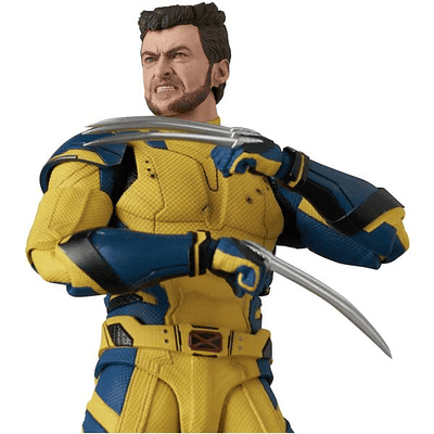 Mafex No. 285 Wolverine (Movie Ver.) 2