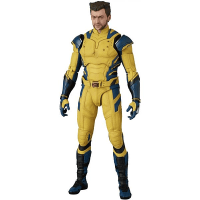 Mafex No. 285 Wolverine (Movie Ver.) 3