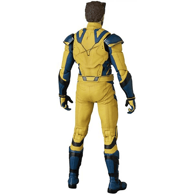 Mafex No. 285 Wolverine (Movie Ver.) 4