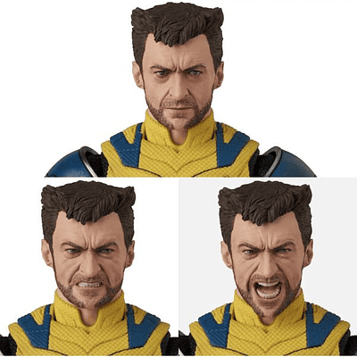 Mafex No. 285 Wolverine (Movie Ver.) 5