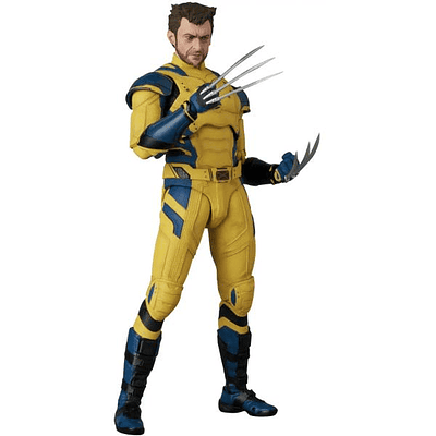 Mafex No. 285 Wolverine (Movie Ver.) 6