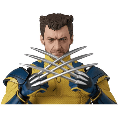 Mafex No. 285 Wolverine (Movie Ver.) 7