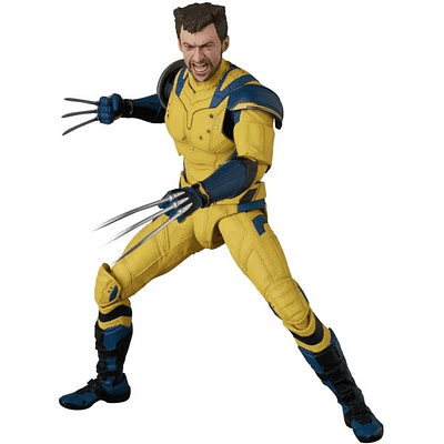 Mafex No. 285 Wolverine (Movie Ver.) 8