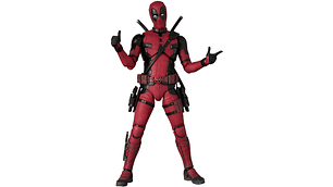 Mafex No. 284 Deadpool (Movie Ver.)