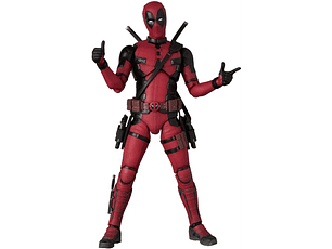 Mafex No. 284 Deadpool (Movie Ver.)