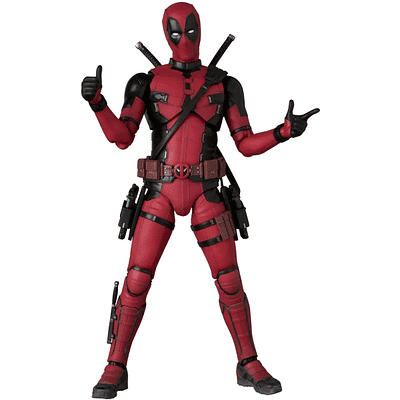 Mafex No. 284 Deadpool (Movie Ver.) 1