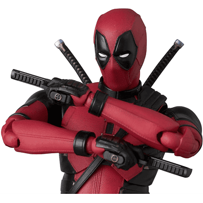 Mafex No. 284 Deadpool (Movie Ver.) 2