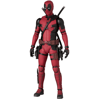 Mafex No. 284 Deadpool (Movie Ver.) 3
