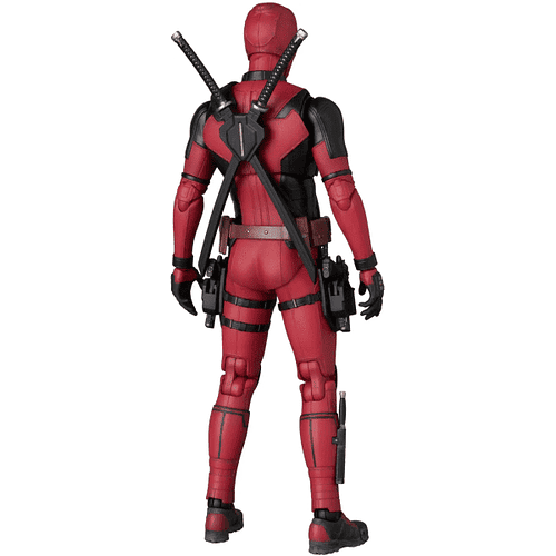 Mafex No. 284 Deadpool (Movie Ver.) 4