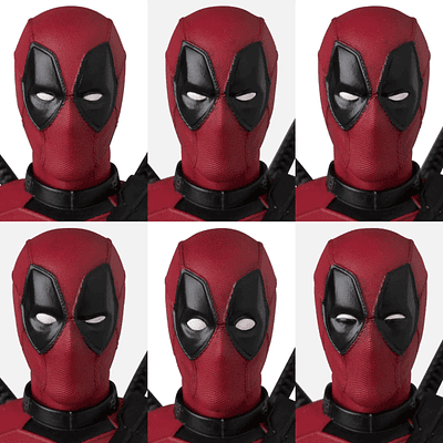 Mafex No. 284 Deadpool (Movie Ver.) 5