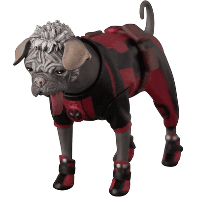 Mafex No. 284 Deadpool (Movie Ver.) 6