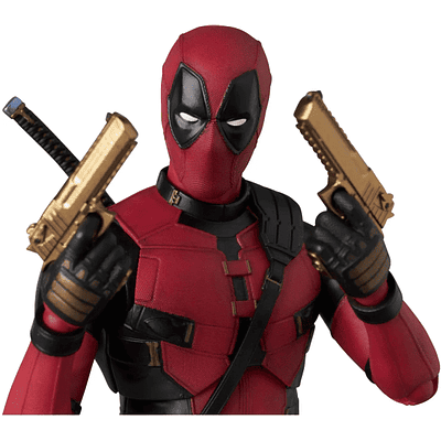 Mafex No. 284 Deadpool (Movie Ver.) 7