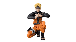 S.H Figuarts Naruto Uzumaki (The Jinchuuriki Entrusted With Hope)