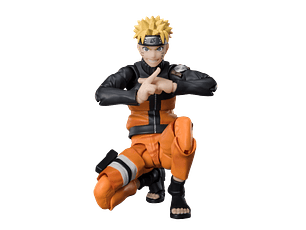 S.H Figuarts Naruto Uzumaki (The Jinchuuriki Entrusted With Hope)