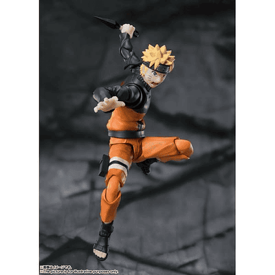 S.H Figuarts Naruto Uzumaki (The Jinchuuriki Entrusted With Hope) 7
