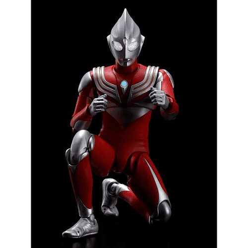 S.H Figuarts Ultraman Tiga (Power Type) 7