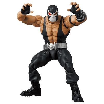 Mafex No. 216 Bane (Batman: Knightfall Ver.) 1