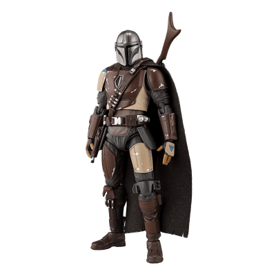 S.H Figuarts El Mandaloriano 1