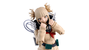 S.H Figuarts Himiko Toga