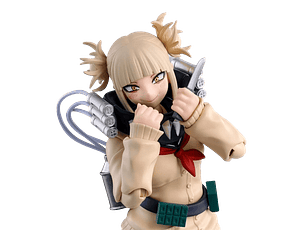 S.H Figuarts Himiko Toga