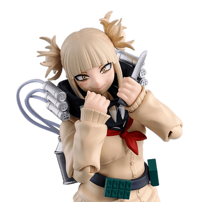 S.H Figuarts Himiko Toga 1